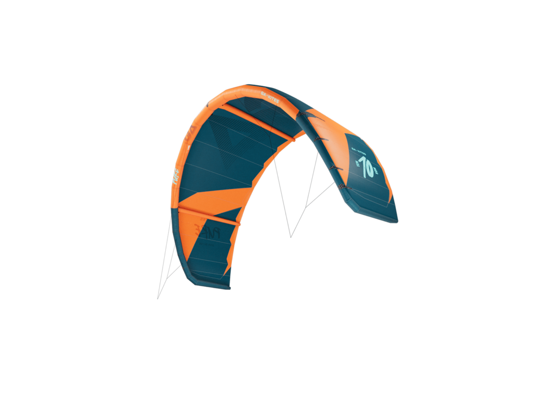 GA Kites, Pure 2023 kiteboarding, kitesurfing