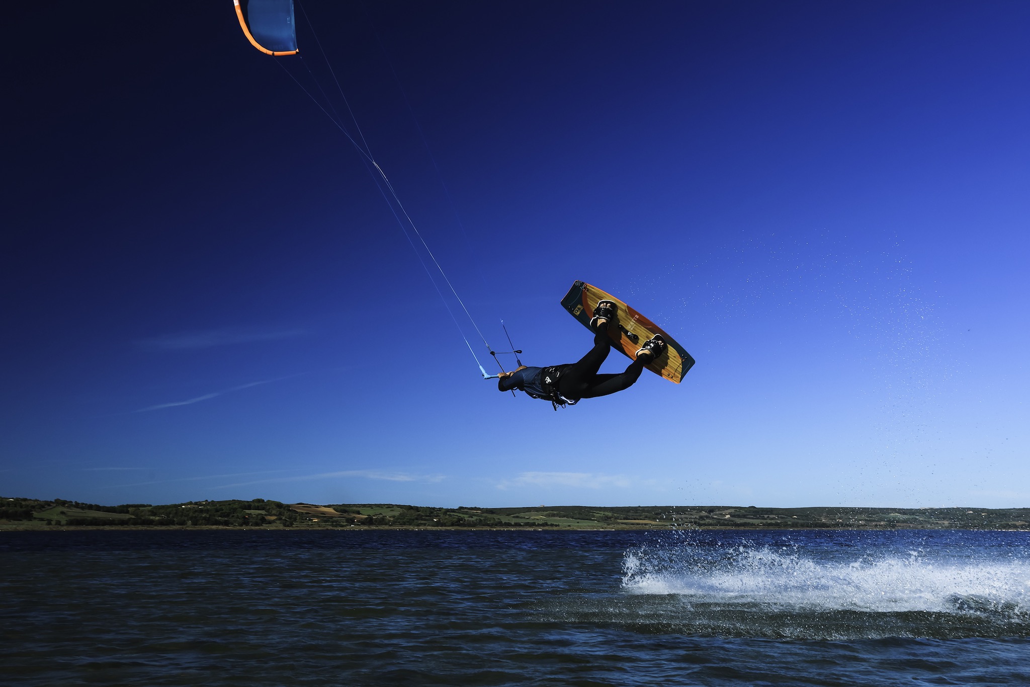 GA Kites 2023 Watts Kitesurf