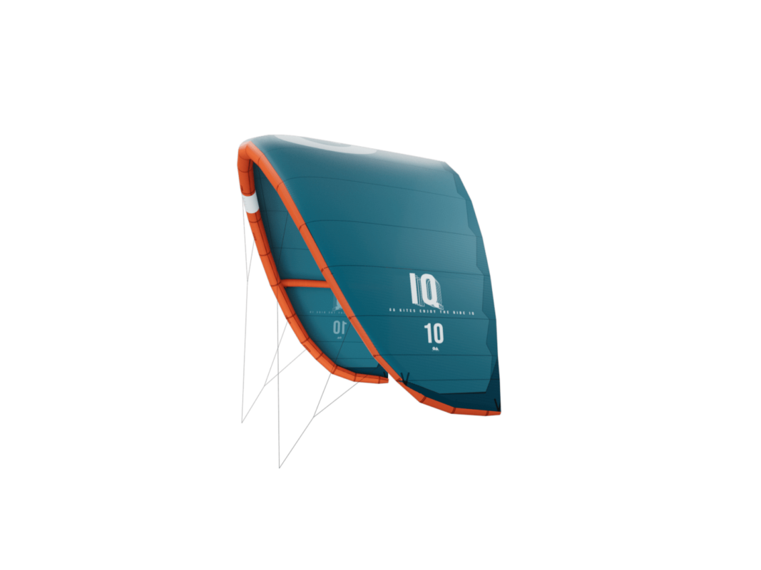 GA Kites, IQ 2023 kiteboarding, kitesurfing