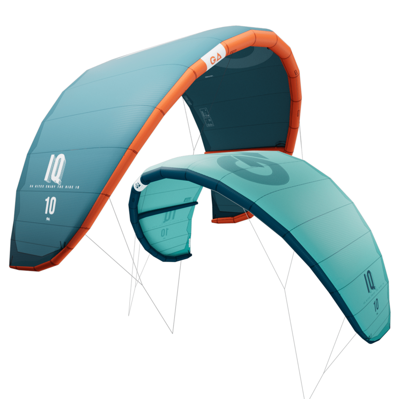 GA Kites, One 2023 kiteboarding, kitesurfing