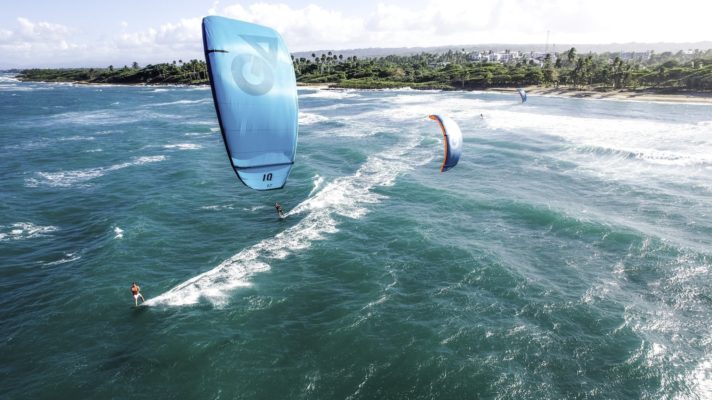 GA Kites, IQ 2023 kiteboarding, kitesurfing