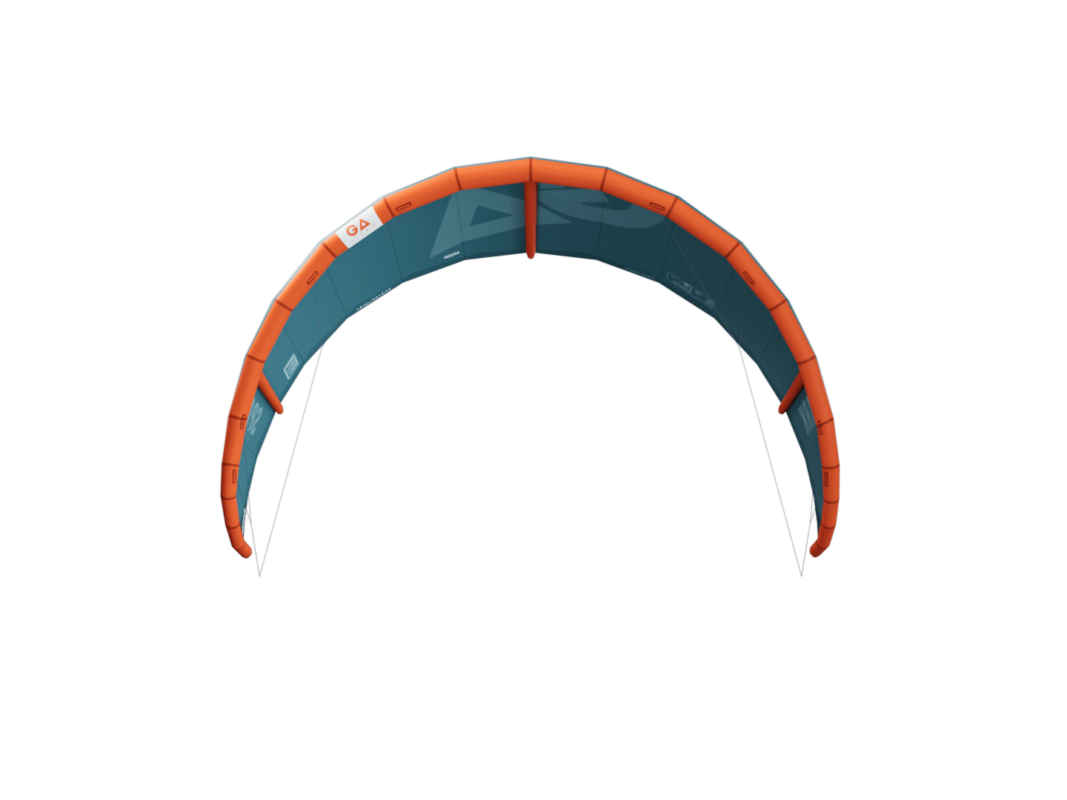 GA Kites, Spark 2023 kiteboarding, kitesurfing