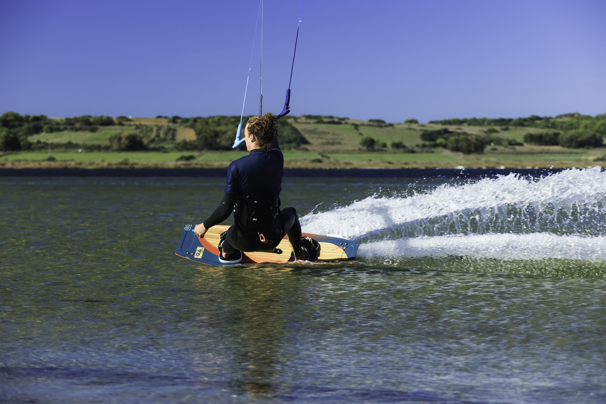 GA Kites 2023 Watts Kitesurf