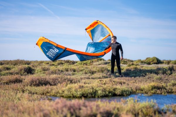 GA Kites, PURE 2023 kiteboarding, kitesurfing