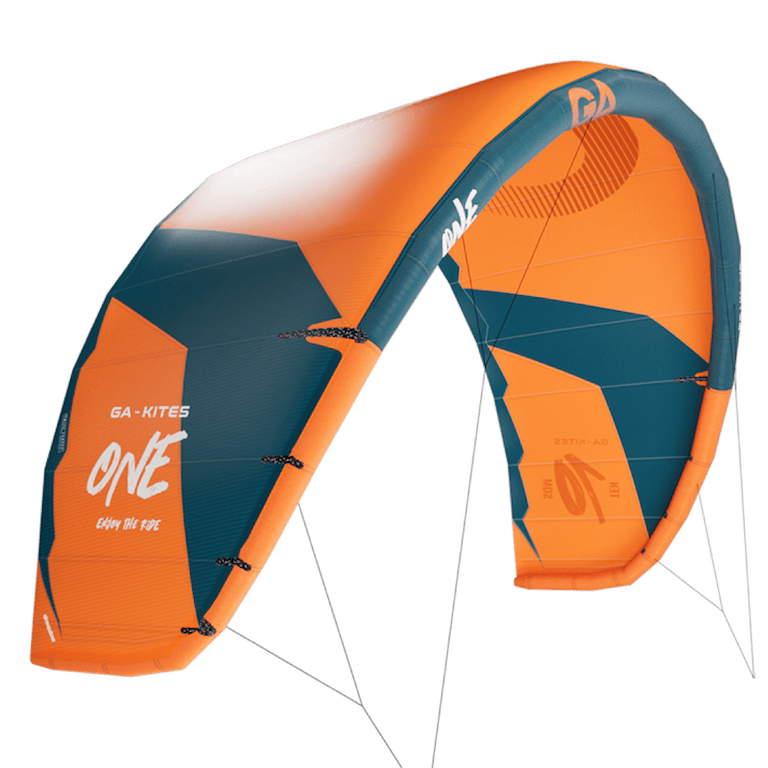GA Kites, One 2023 kiteboarding, kitesurfing, kite