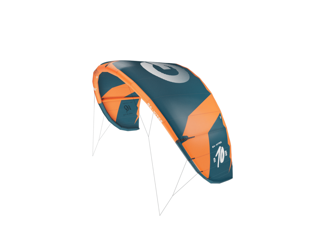 GA Kites, 2024 kiteboarding, kitesurfing, IQ, jump, ride, twintip,kite