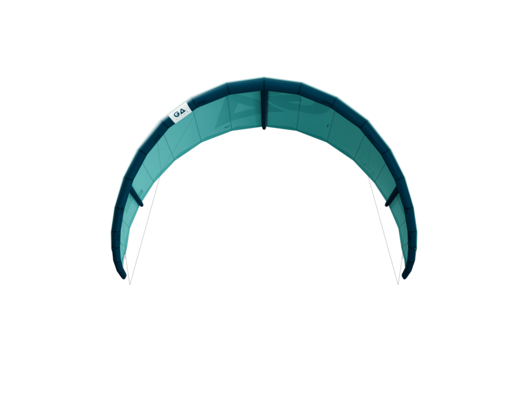 GA Kites, IQ 2023 kiteboarding, kitesurfing