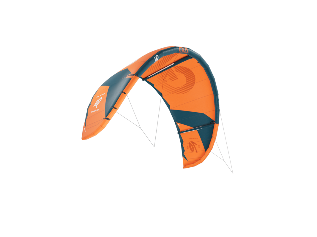 GA Kites, 2024 kiteboarding, kitesurfing, IQ, jump, ride, twintip,kite