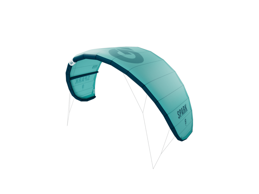 GA Kites, Spark 2023 kiteboarding, kitesurfing