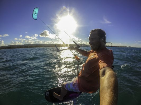 GA Kites 2023 One Kitesurf