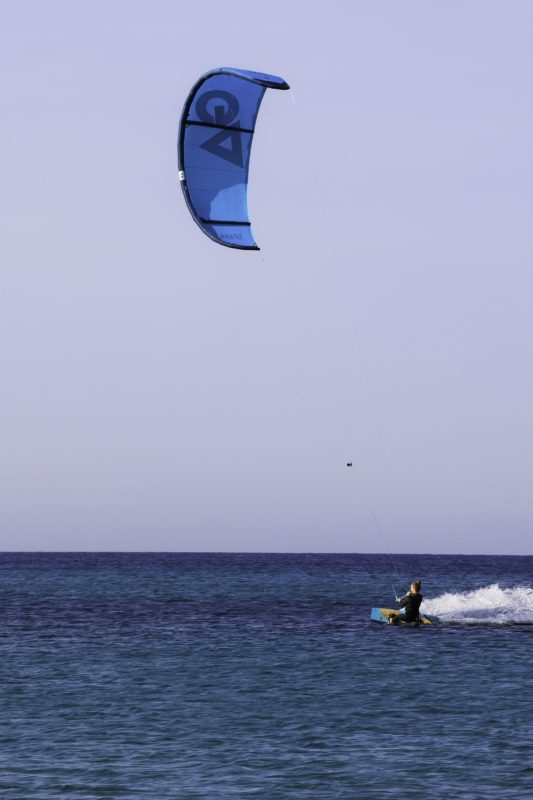 GA Kites, Spark 2023 kiteboarding, kitesurfing