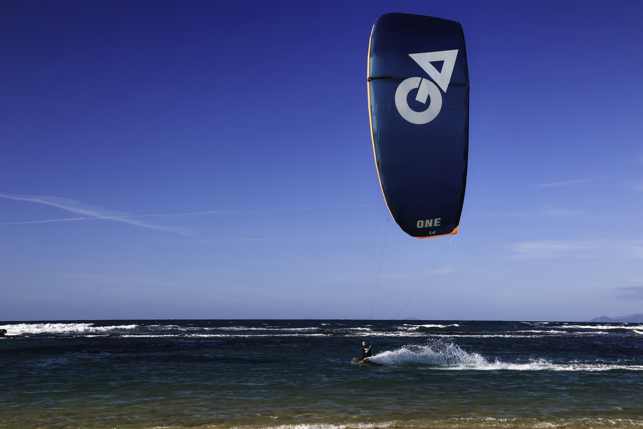 GA Kites 2023 One Kitesurf
