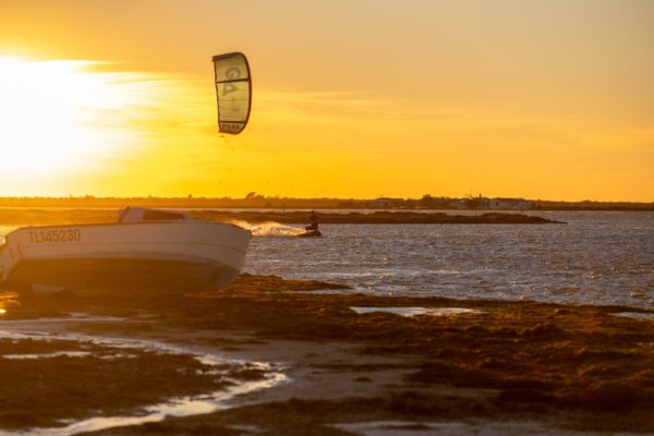 GA Kites, PURE 2023 kiteboarding, kitesurfing