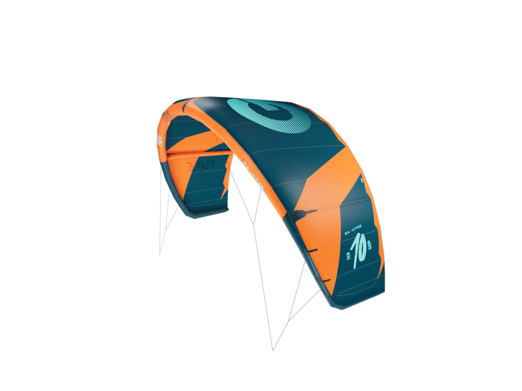 GA Kites, Pure 2023 kiteboarding, kitesurfing