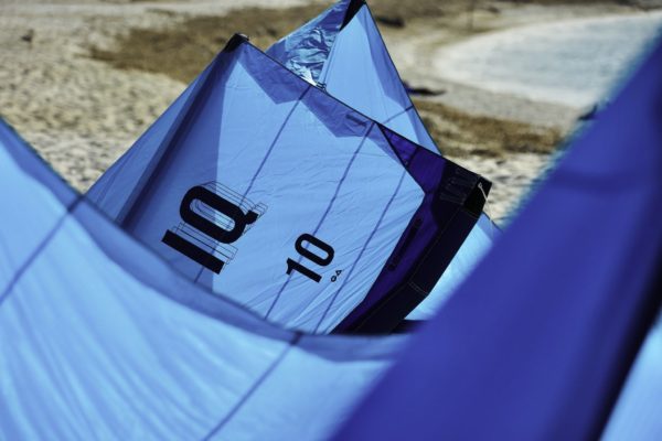 GA Kites, IQ 2023 kiteboarding, kitesurfing
