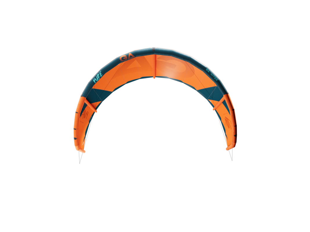 GA Kites, Pure 2023 kiteboarding, kitesurfing