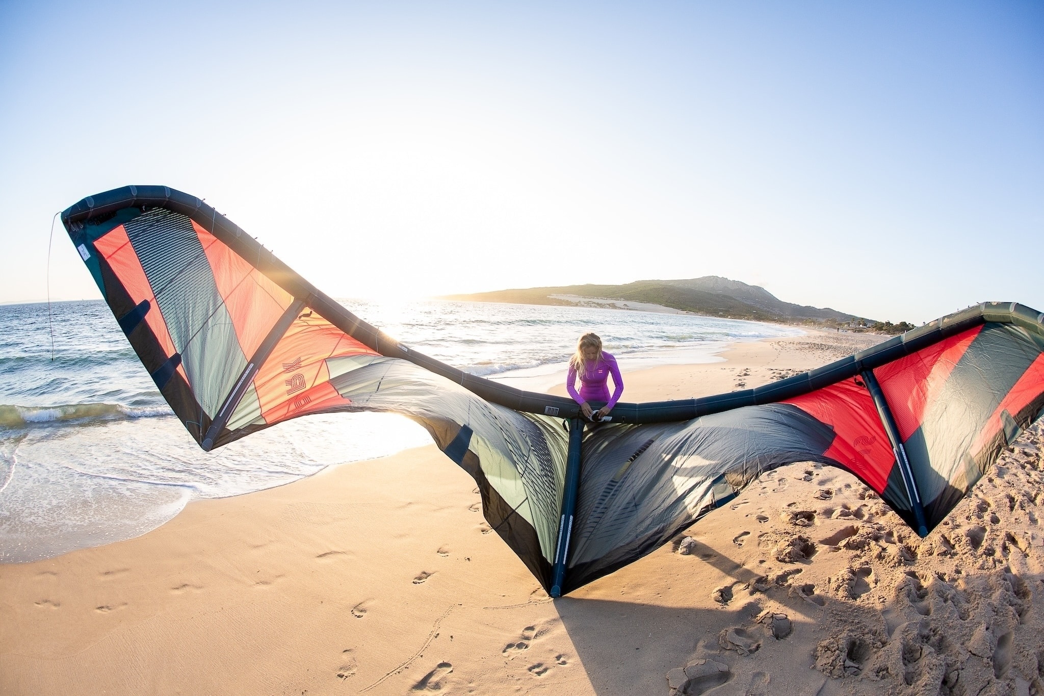 GA Kites, Spark 2025 kiteboarding, kitesurfing, Duotone, Evo, Rebel,Evo Fone, Bandit, trigger, bullitt, Eleveight, RS, XS, WS, gaastra Kiteboarding