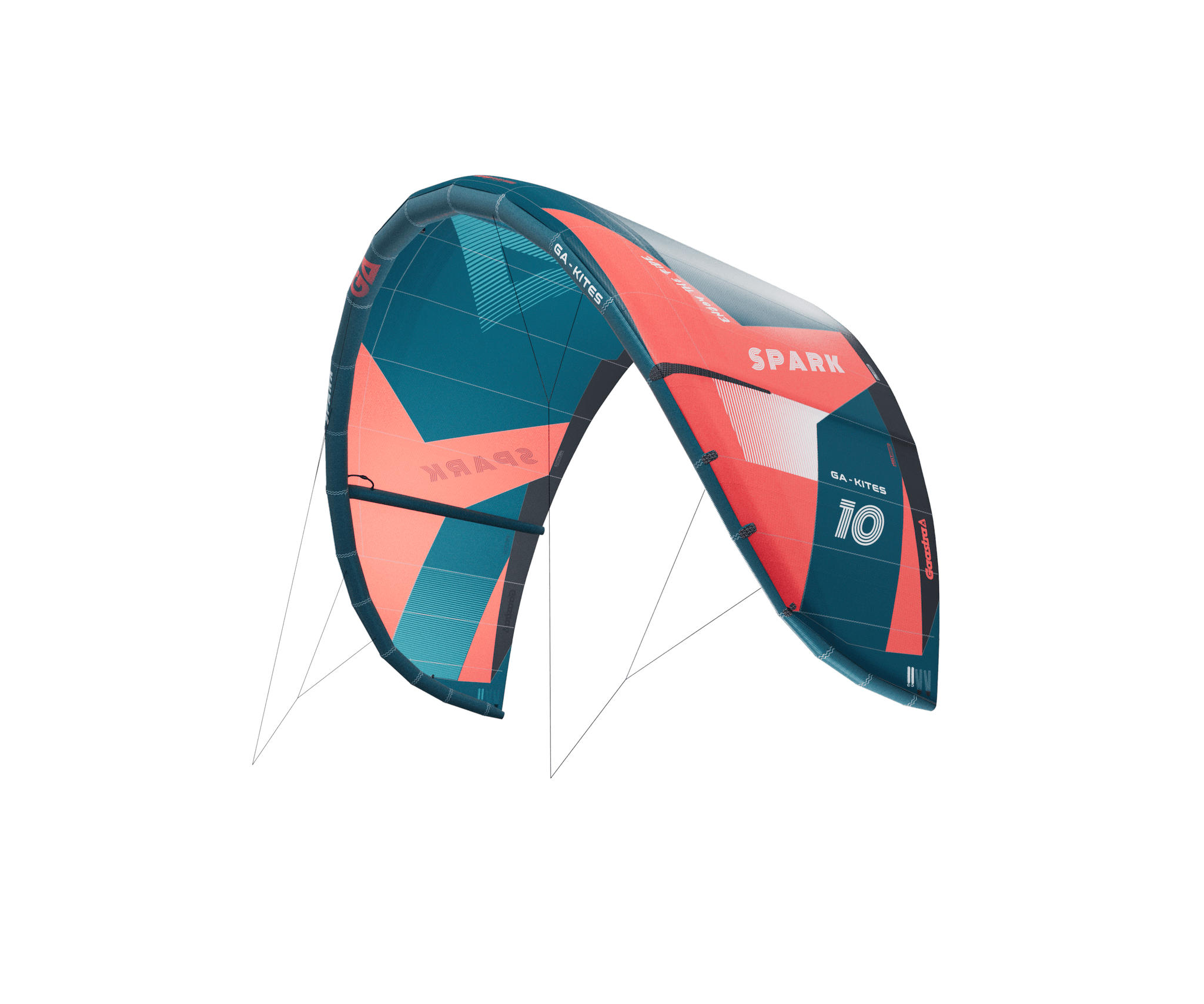 GA Kites, Spark 2025 kiteboarding, kitesurfing, Duotone, Evo, Rebel,Evo Fone, Bandit, trigger, bullitt, Eleveight, RS, XS, WS, gaastra Kiteboarding