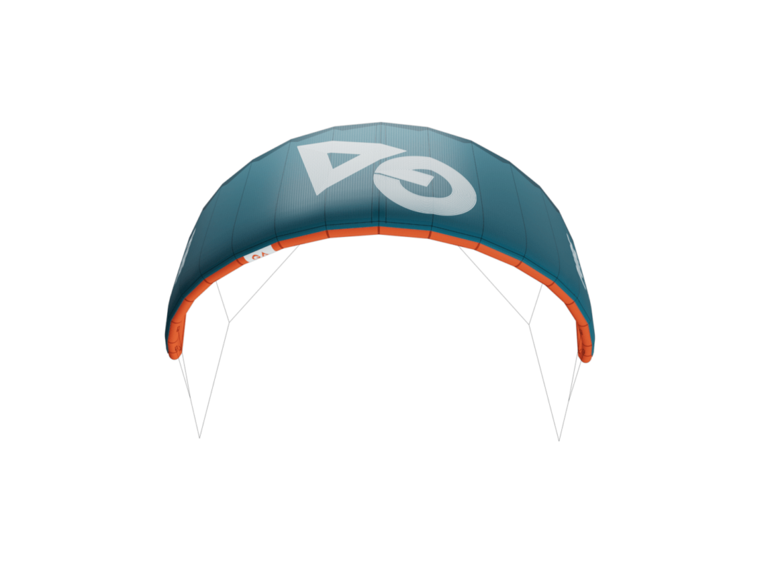 GA Kites, PURE 2023 kiteboarding, kitesurfing
