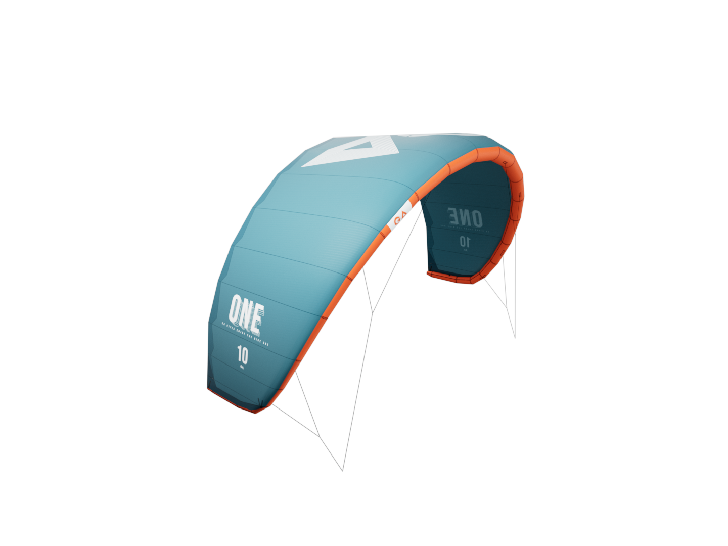 GA Kites, ONE 2023 kiteboarding, kitesurfing