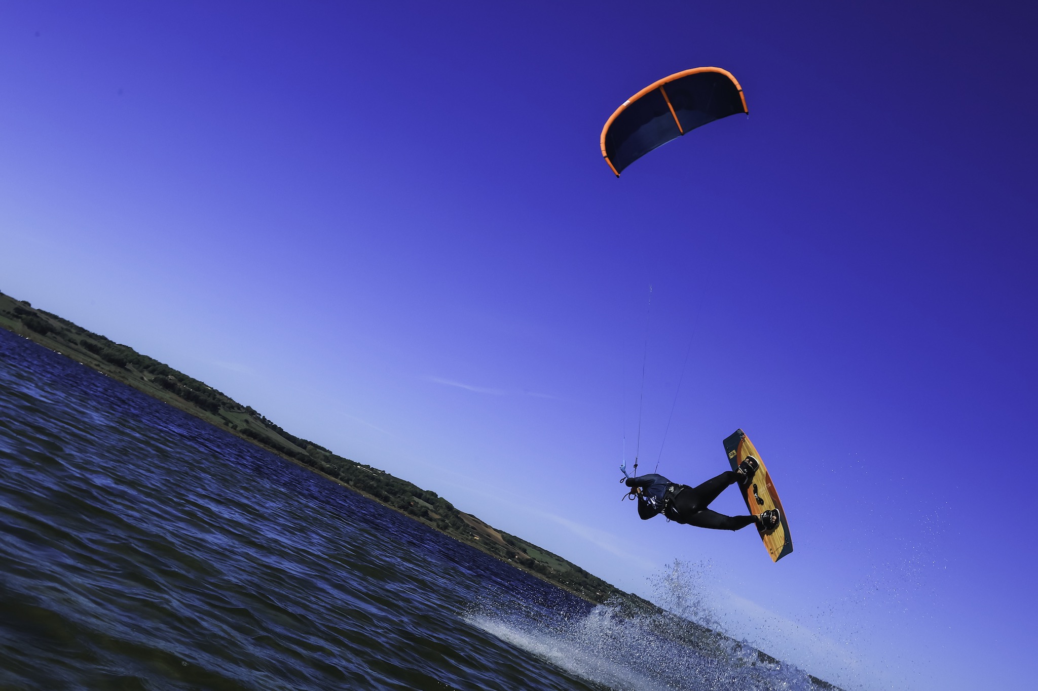 GA Kites 2023 Watts Kitesurf