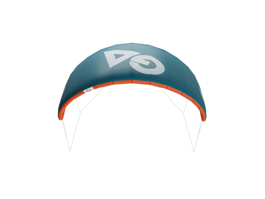 GA Kites, ONE 2023 kiteboarding, kitesurfing