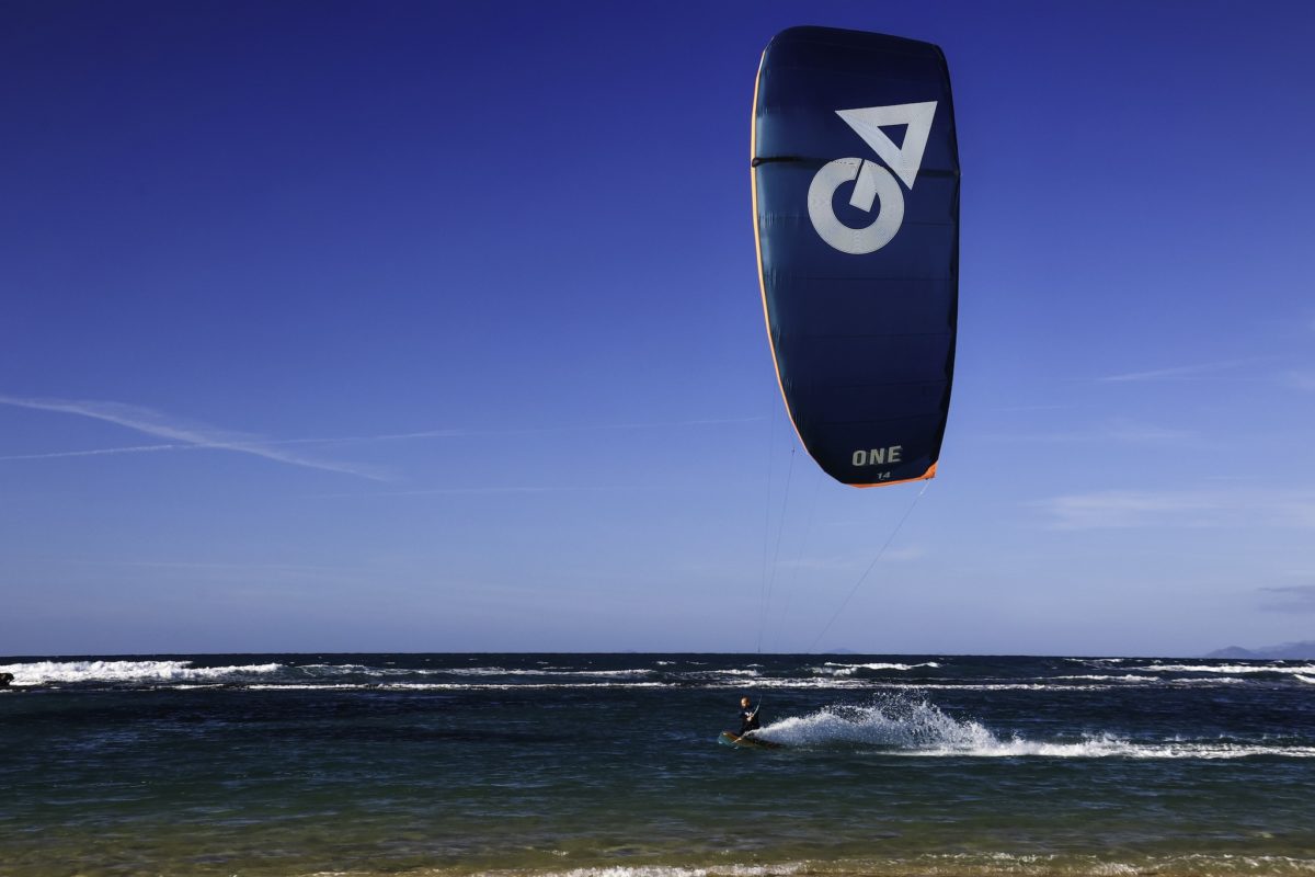 GA Kites 2023 One Kitesurf