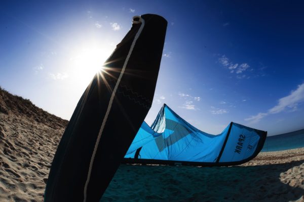 GA Kites, Spark 2023 kiteboarding, kitesurfing