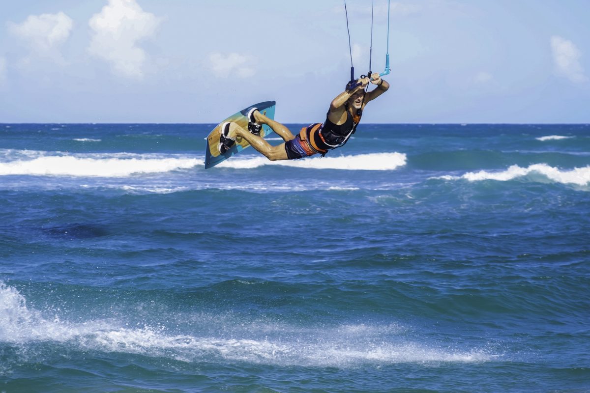 GA Kites 2023 Blend Kitesurf